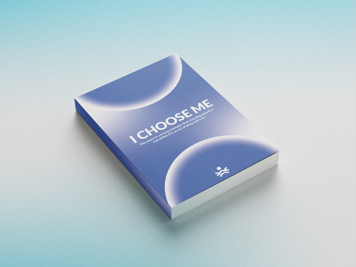 The “I Choose Me” Journal – A Self-Love Journal to Return to Yourself